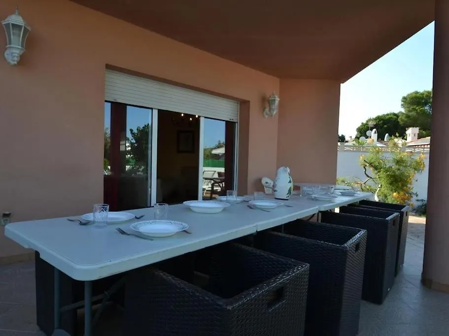 Villa Benifer Riumar