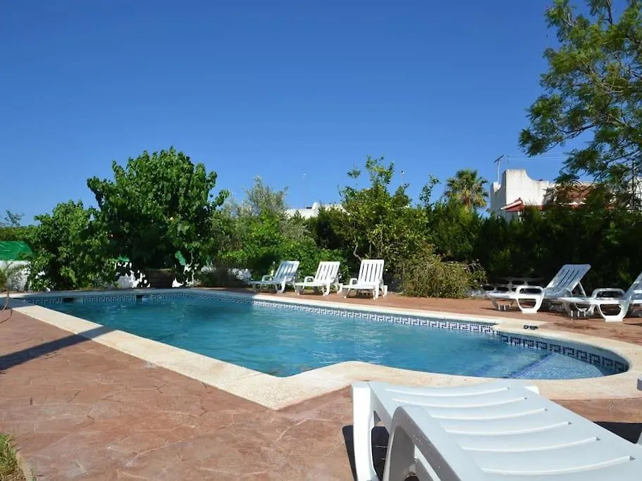 Villa Benifer Riumar Spain