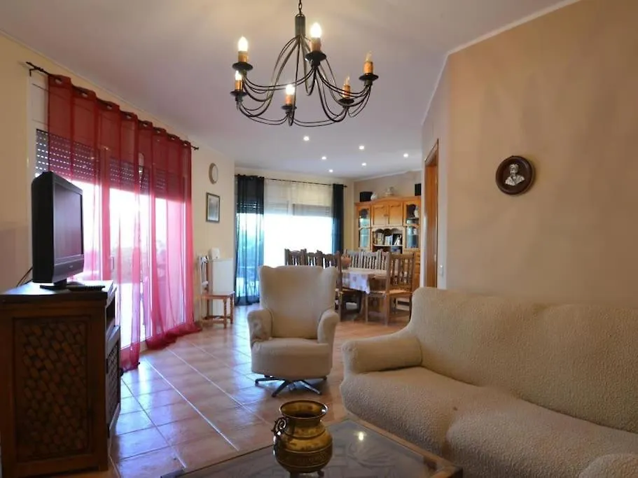 Villa Benifer Riumar Spain