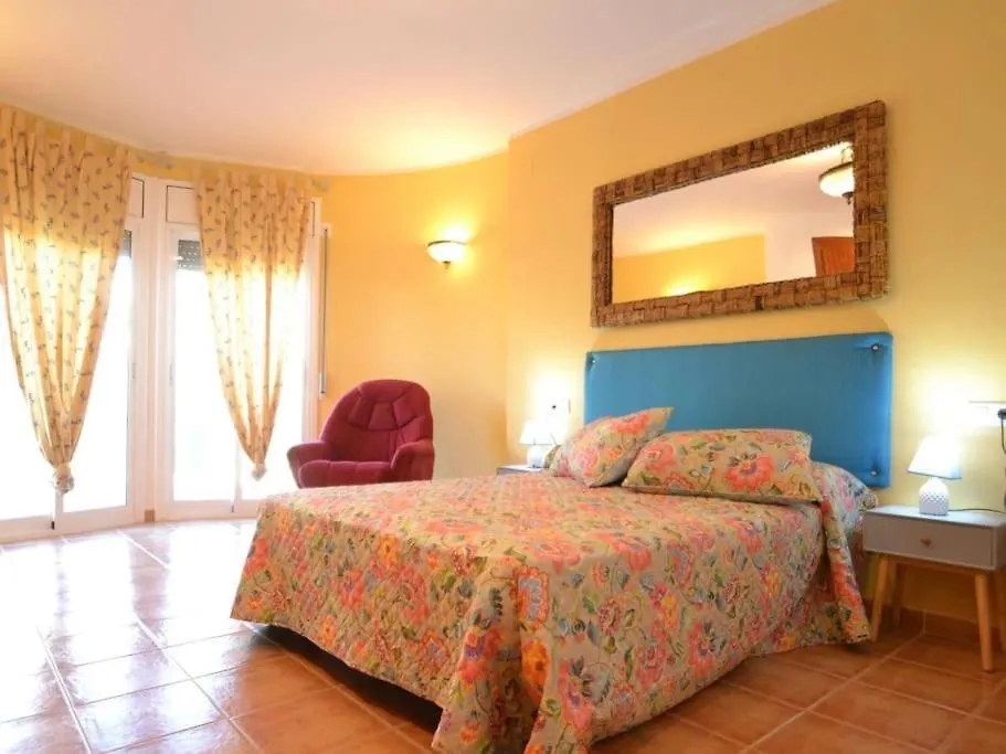 Villa Benifer Riumar