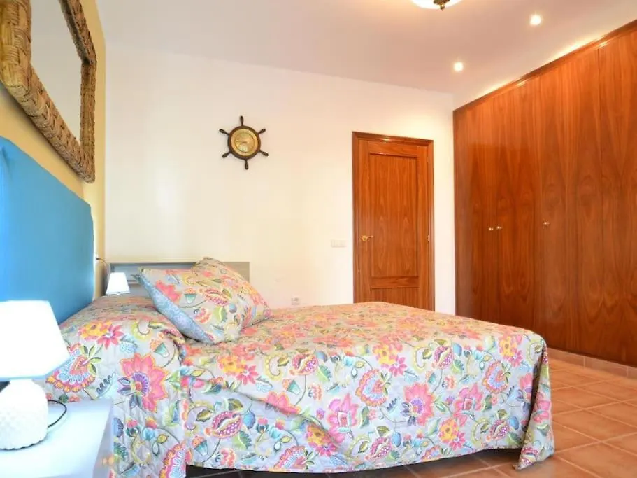 Villa Benifer Riumar Spain