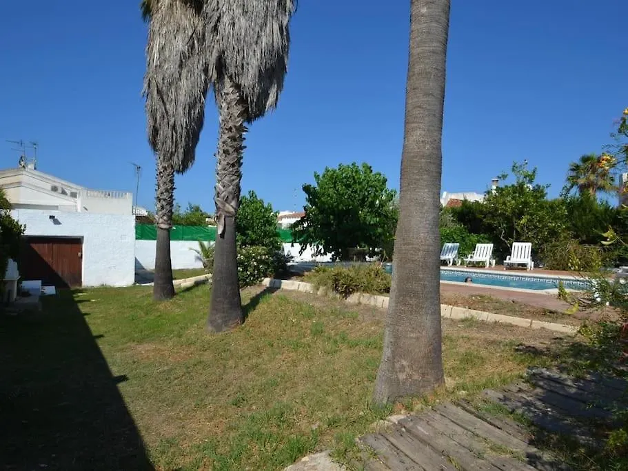 Villa Benifer Riumar