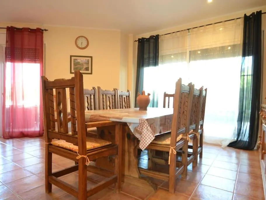 Villa Benifer Riumar Spain