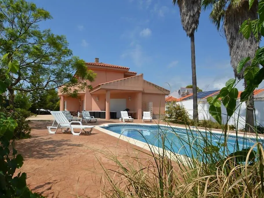 Villa Benifer Riumar 0*,  Spain
